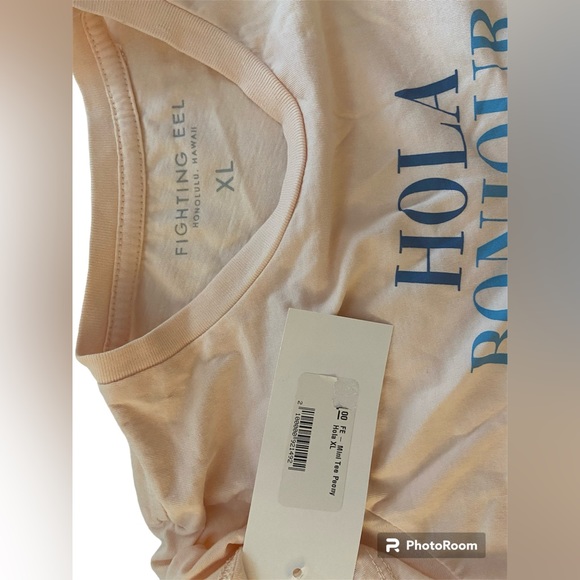 NWT- Fighting Eel, graphic tee, girls size XL - Picture 2 of 4